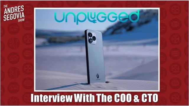 EXCLUSIVE! Interview With The COO & CTO Of Unplugged!