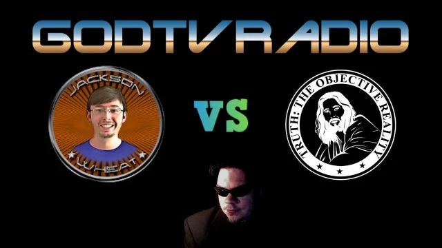 Atheist Jackson Wheat VS Creationist TTOR | GodTVRadio