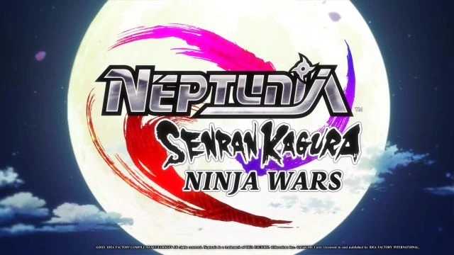 Neptunia X Senran Kagura Ninja Wars - Opening Movie (PS5)