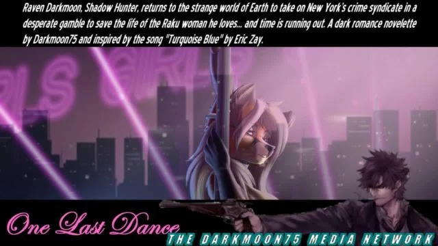 Book Promo One Last Dance by Darkmoon75