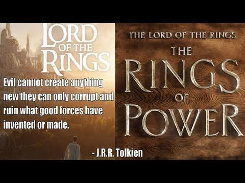 The Rings of Power | The End of Lord of the Rings | When Evil Corrupts