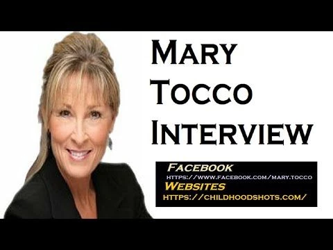 Mary Tocco Interview | Childhood Shots | By Brett Keane