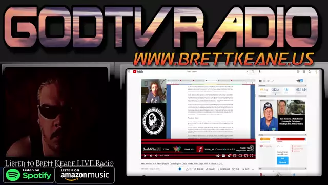 Did Kent Hovind Enable a Pedophile? | Brett Keane Responds to TTOR Video