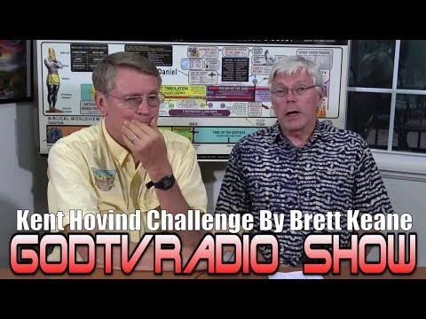 Kent Hovind Challenge By Brett Keane