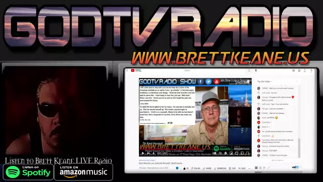 Brett Keane Story about Kent Hovind, Sandra Hovind, Cindi Lincoln, Mary Tocco, Chris Jones, and More