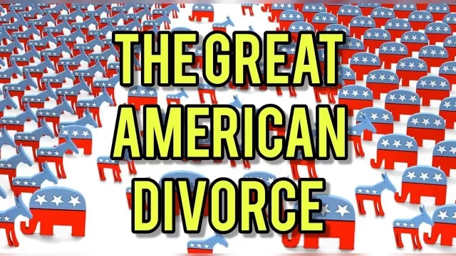 The Great American Divorce