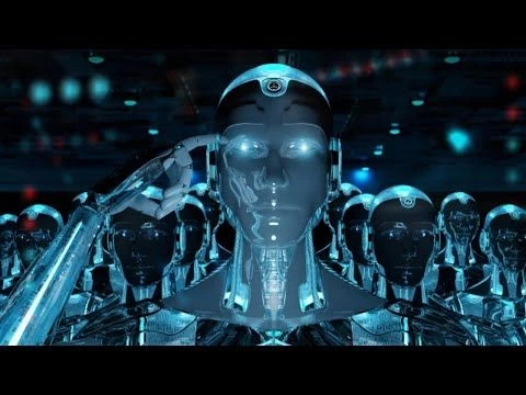 Intelligent Design VS Evolution | Technological God | Human Computer By Brett Keane