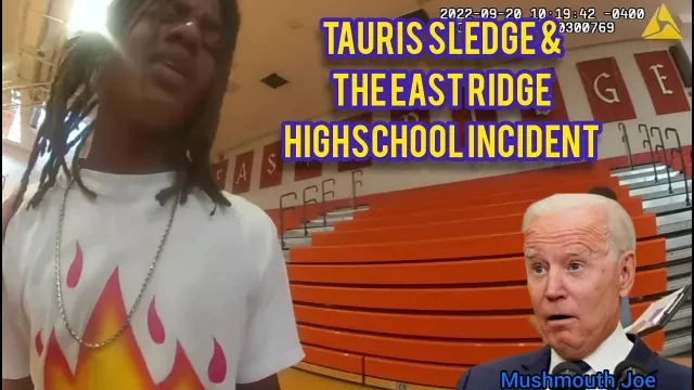 Tauris Sledge: The East Ridge Highschool Incident