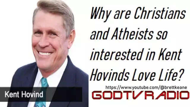Why Does @KentHovindOFFICIAL Past Matter to #christians and #atheists ? @brettkeane
