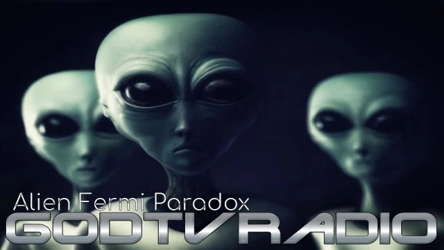 #evolution  and #atheism Destroyed By The #alien Fermi Paradox @brettkeane