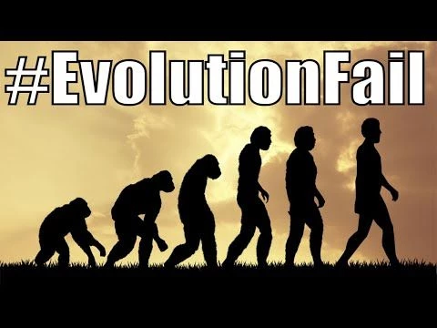 Kent Hovind - Stupid Atheist Evolution Arguments