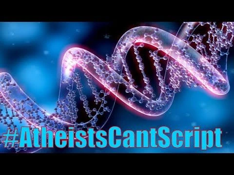 Kent Hovind Tribute - Atheism Incoherent, Evolution Guided Process, Genetic Data Information Code