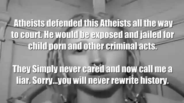 Documentary - Brett Keane History of Exposing Atheist & Christian Pedo Criminal Rings