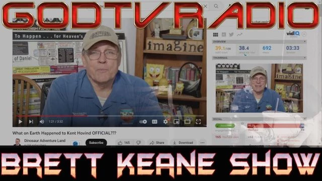 Kent Hovind Official Terminated | The Dinosaur that went Extinct