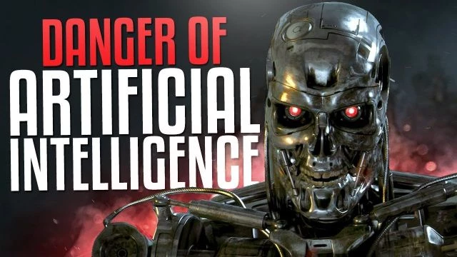 Dangers of Artificial Intelligence for Christian & Atheist YouTubers | Brett Keane God Questions