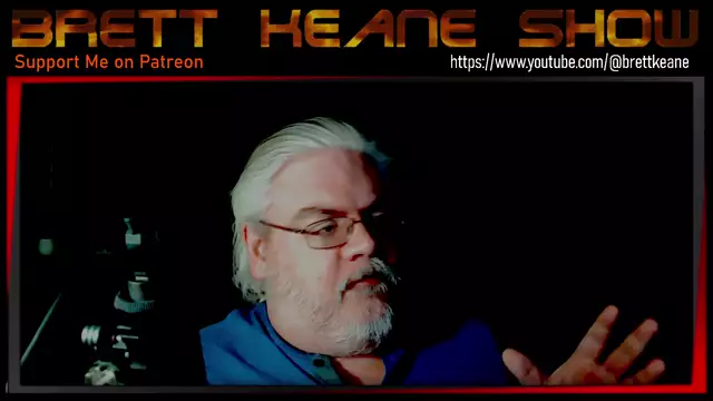 Brett Keane  Says Remove Public School Systems, Colleges, and Universities