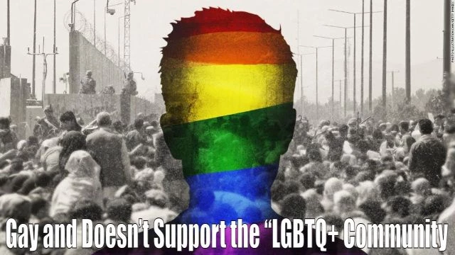 Brett Keane | Gays and Lesbians Abandon LGBTQ+ Community