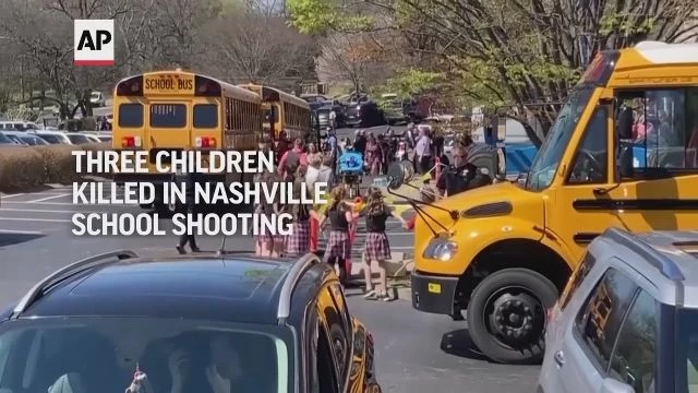 Brett Keane | Nashville Transgender Atheist Attacks Christian School Killing Children
