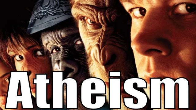 Atheist Lies VS Stupid Atheism, Worldview, Reality, Evolution, Universe By Brett Keane