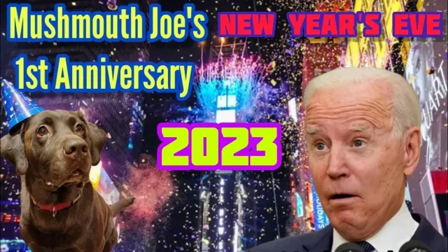 Mushmouth Joe's Musical Meme Cannon | One Year Anniversary 2023! @flaminglips