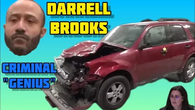 Darrell Brooks: Criminal ''Genius?'' Nope.