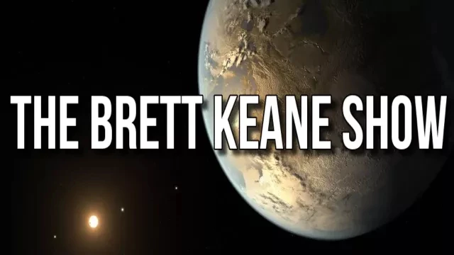 Brett Keane | NASA turns to religious scholars to prepare humanity for alien contact