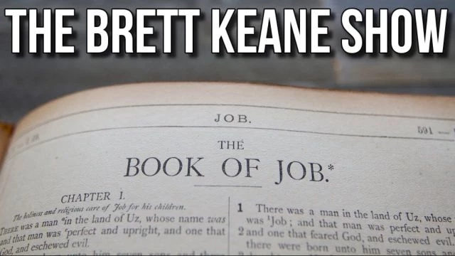 Brett Keane | Strange Bible Verses | Book of Job