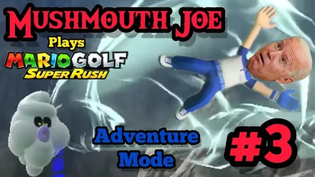 Mario Golf Super Rush Adventure Mode #3