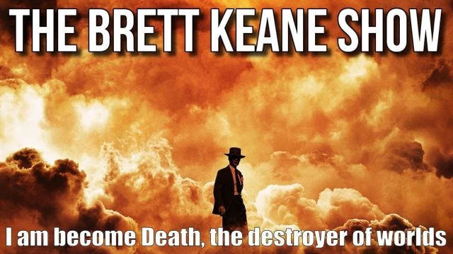 Brett Keane | Atheism Destroys More Lives Than Religion