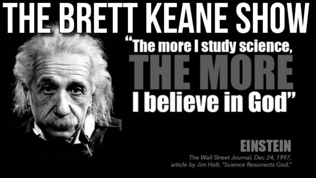Science Proves God By Brett Keane
