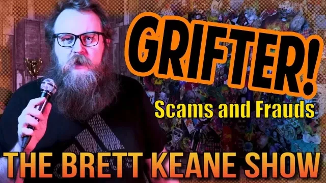 TheAmazingAtheist Katrina Scam Situation By Brett Keane