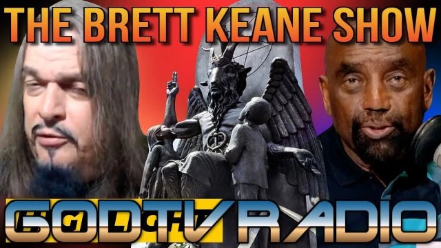 @AronRa Satanic Atheist Destroyed By Brett Keane