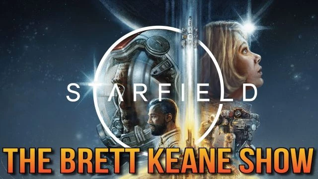 Brett Keane Talks Starfield, Elder Scrolls, Fallout, PS5, Xbox, PC