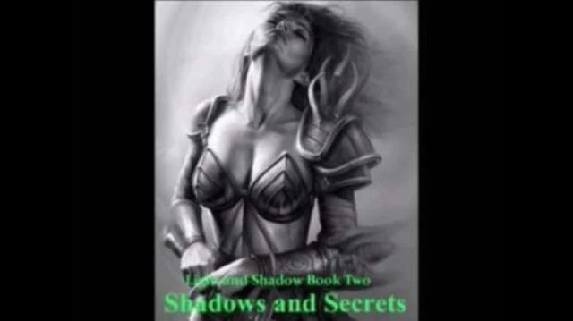 Shadows & Secrets By Darkmoon75 Book Trailer
