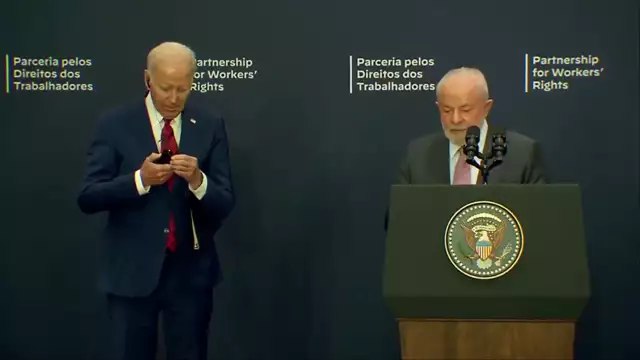 President Biden, Can You Hear Me?