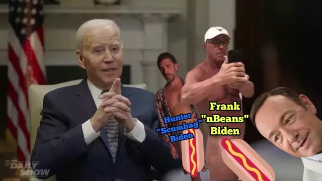 Why Is Every ''Member'' of the Biden Clan a Total Creep?