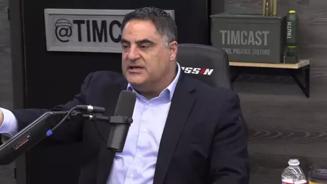 Cenk Uygur: ''Mainly In the Race to Make Sure Biden Drops Out''