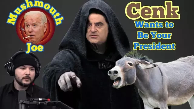 Cenk Uygur: ''Mainly In the Race to Make Sure Biden Drops Out''