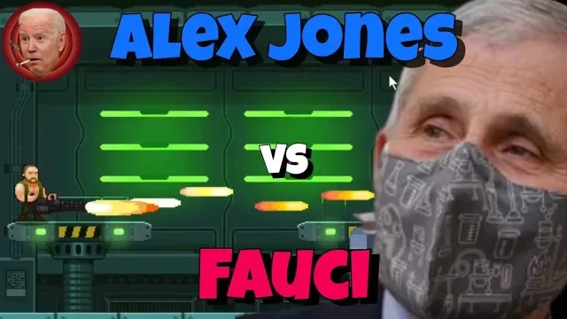 Alex Jones NWO Wars ''Dr. Fooker'' & Bill Gates #1