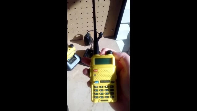 28 June 2022 - Small Clip - My CB Radios - Off Grid Voice Comms
