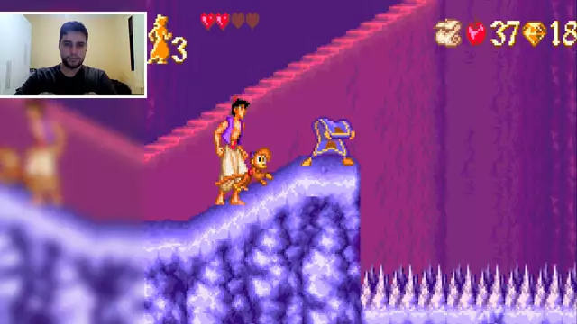 A proposta do Jafar, uma chance de liberdade! - Aladdin Ep.[02] | Gameplay em Português do Brasil