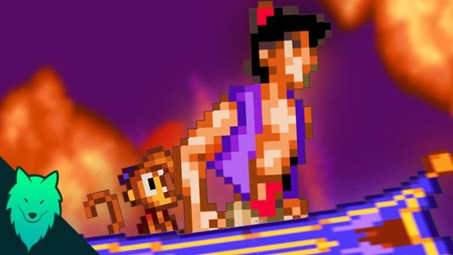 A saída de algo desesperador!- Aladdin Ep.[03] | Gameplay em Português do Brasil
