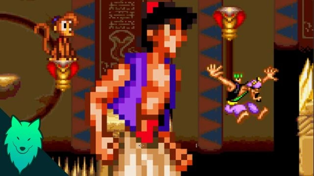 Passagens Arenosas e Obscuras - Aladdin Ep.[05] | Gameplay em Português do Brasil