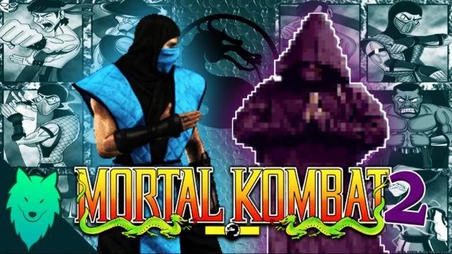 Mortal Kombat Origens - Mortal Kombat 2: O monge  roubado  (Gameplay em Portugus do Brasil).