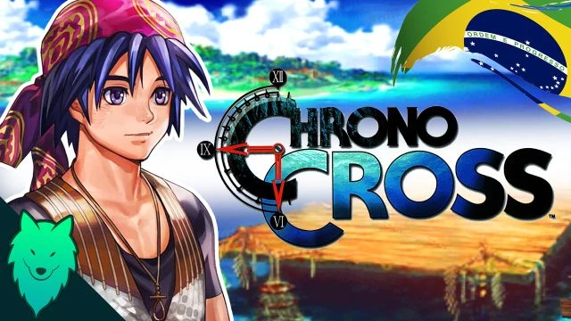 Chrono Cross 01 - Gameplay em Portugus do Brasil