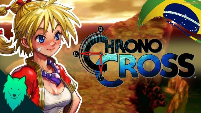 Chrono Cross 03 - A Caminho de Termina.  (Gameplay em Portugus do Brasil).