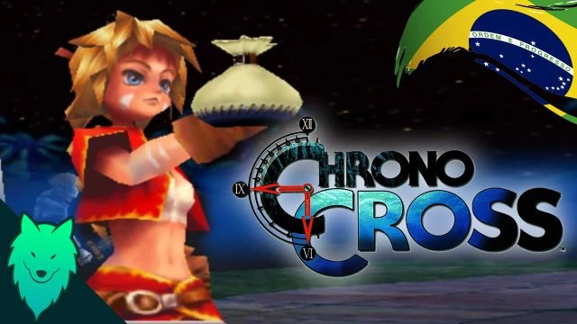 Chrono Cross #06 - A força resistente do solar de Viper. (Em portugues do Brasil)