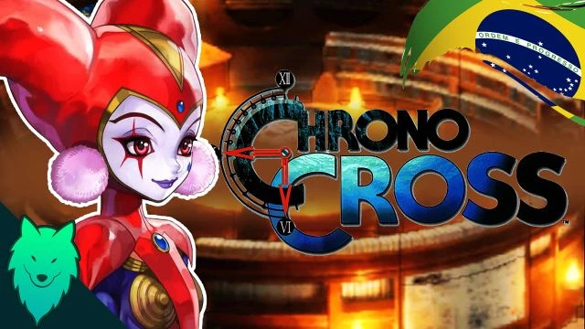 Chrono Cross #09 - Profeta do tempo e camada dupla do tempo. | (Gameplay em portugues do Brasil).