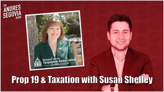 Dissecting The Proposition 19 Death Tax & The Importance Of Informed Voting | Episode 216