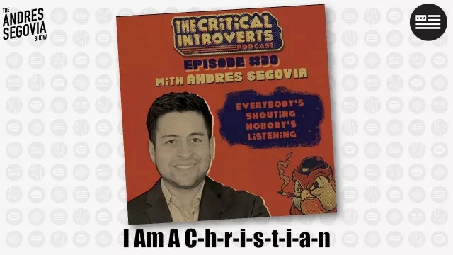That Time I Was On The Critical Introverts Show!